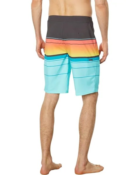 Шорты для плавания O'Neill Hyperfreak Heat Stripe 21