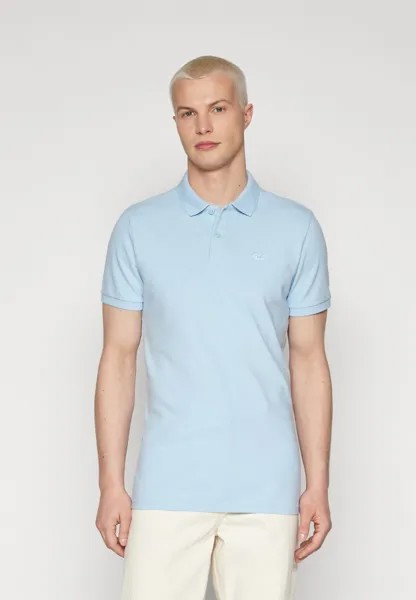 Рубашка-поло CHAIN Hollister Co., цвет navy