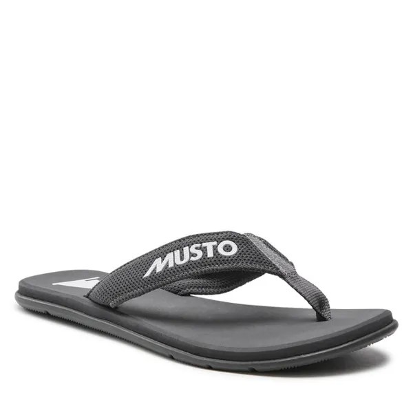 Шлепанцы Musto NauticSandal, серый