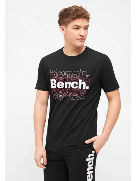 Футболка Bench Benzino, черный