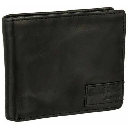 Портмоне Gianni Conti 4207220 black