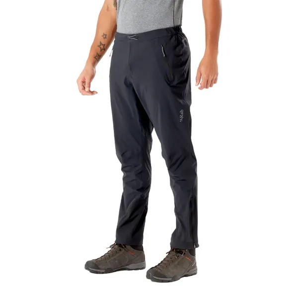 Спортивные брюки Rab Kinetic 2.0, серый