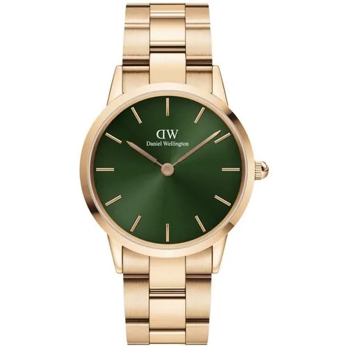 Наручные часы Daniel Wellington, золотой