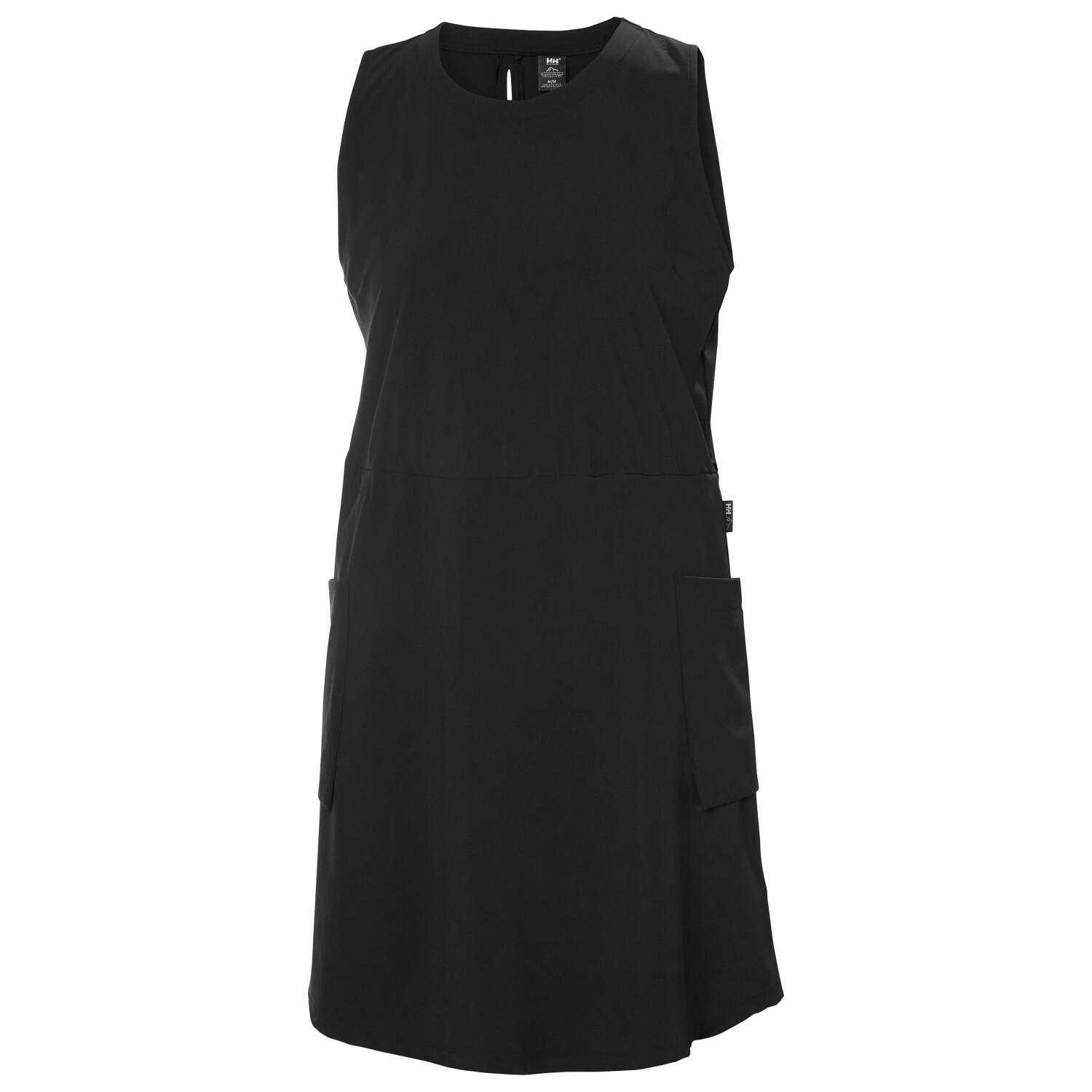 Платье Helly Hansen Women's Viken Recycled Dress, черный