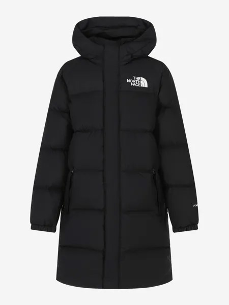 Пуховик для мальчиков The North Face Nuptse, Черный
