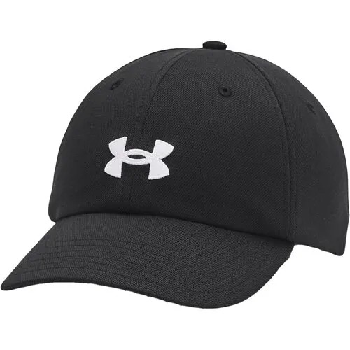 Кепка Under Armour Blitzing Adjustable, черный