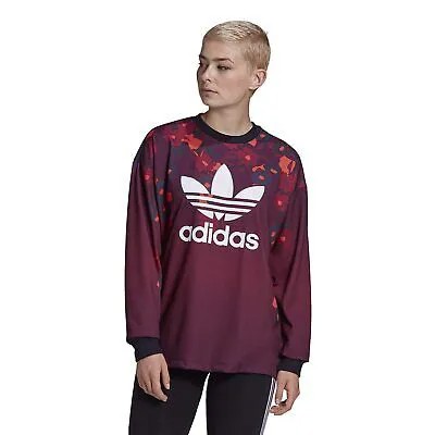 Женские худи и свитшоты adidas Originals Her Studio Crew Sweater