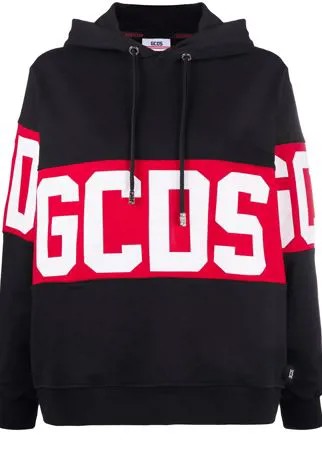 Gcds худи с логотипом