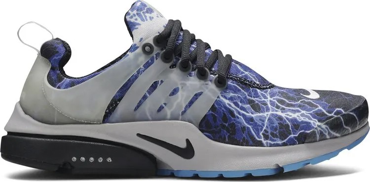 Кроссовки Nike Air Presto QS 'Lightning' 2015, черный
