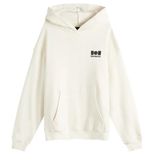 Худи Nahmias Miracle Meadows Hoodie, цвет Antique White