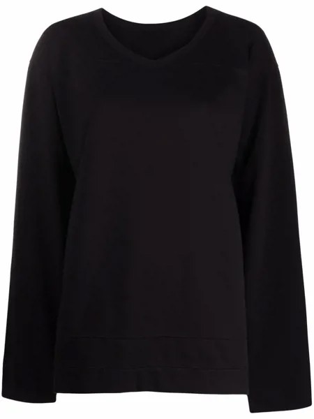 Rick Owens DRKSHDW топ с разрезами на манжетах