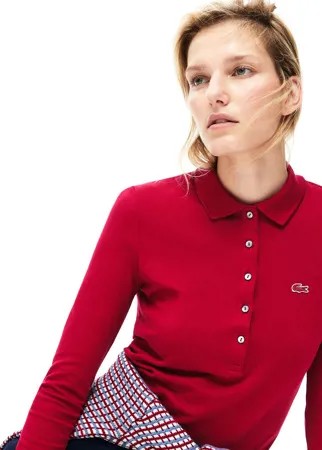 Поло Lacoste