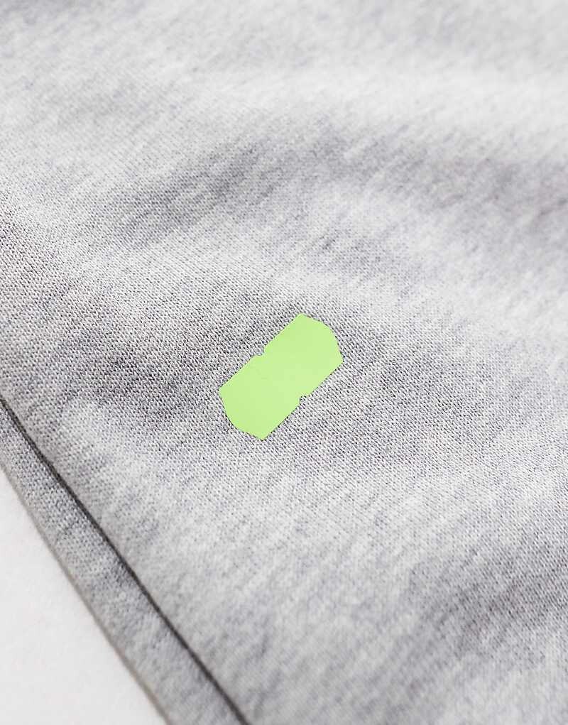 Серые спортивные брюки adidas Originals