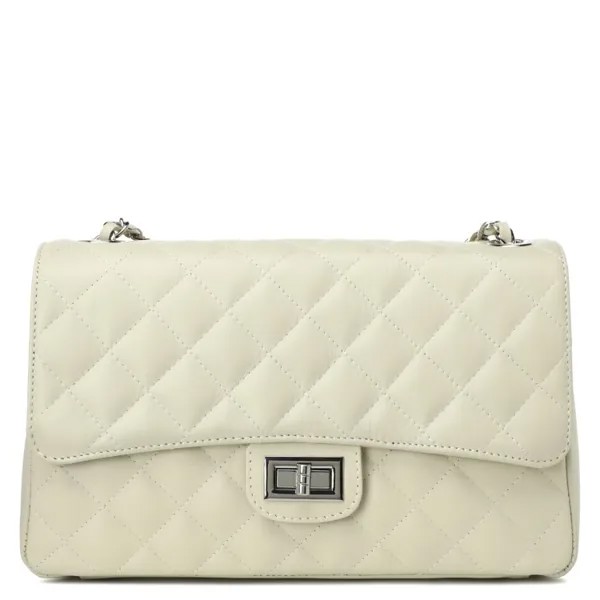Сумка женская Pierre Cardin 1371 молочно-бежевая