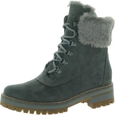 Женские непромокаемые зимние и зимние ботинки Timberland Courmayeur BHFO 4595