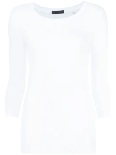 Atm Anthony Thomas Melillo топ 'Ballet Neck'