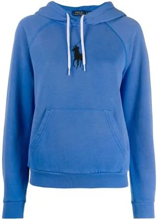 Polo Ralph Lauren худи с вышитым логотипом