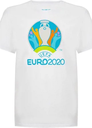 Футболка для мальчиков UEFA EURO 2020, размер 122