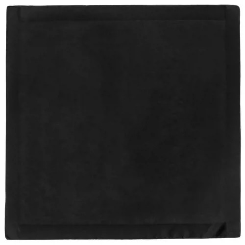 Платок шейный черного цвета 846640