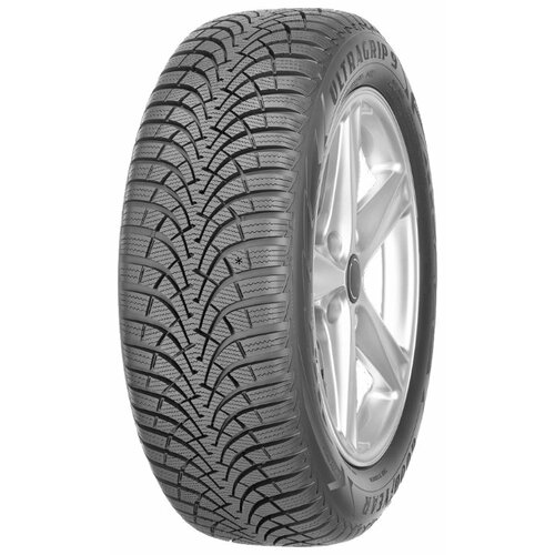 Автомобильная шина GOODYEAR Ultra Grip 9 175/60 R15 81T зимняя