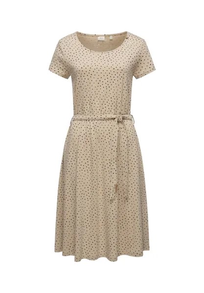 Летнее платье Olina Dress Organic Ragweartm, песочный