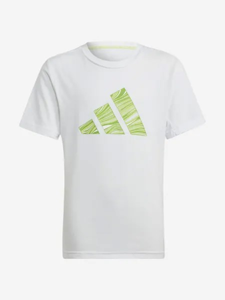 Футболка для мальчиков adidas, Белый