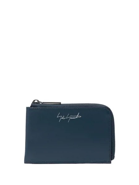 Discord Yohji Yamamoto кошелек с тисненым логотипом