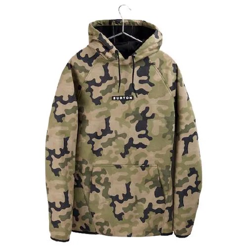 Худи BURTON Crown Weatherproof Pullover Fleece
