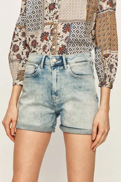 Шорты Мэри Pepe Jeans, синий