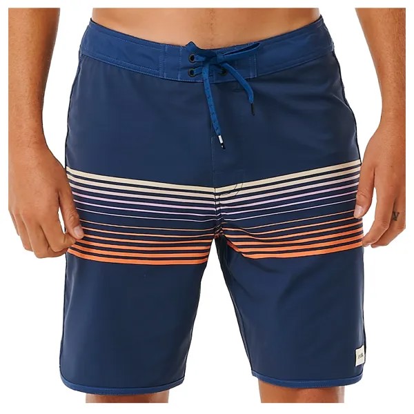 Шорты Rip Curl Mirage Surf Revival, цвет Washed Navy