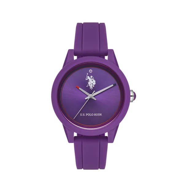 Наручные часы женские U.S. POLO Assn. USPA2007-07 фиолетовые