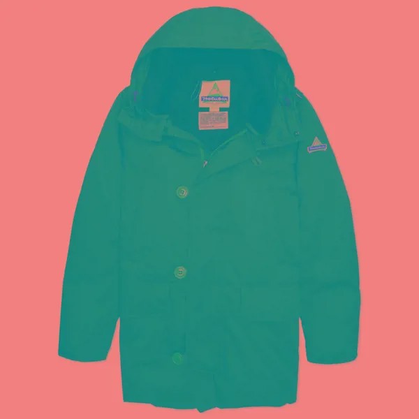 Мужская куртка парка Holubar Boulder синий, Размер XL