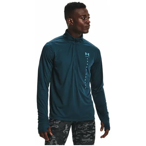 Лонгслив Under Armour Ua Speed Stride Shock Hz 1356174-413 Lg