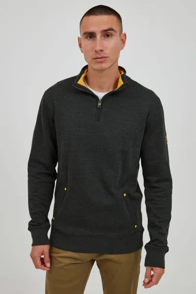Пуловер !SOLID Sweatshirt SDKaran, серый