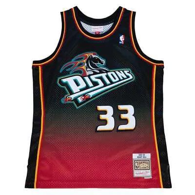 Mitchell - Ness Nba Fadeaway Swingman Спортивная майка с круглым вырезом Джерси 1999 Me