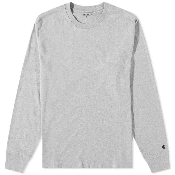 Футболка Carhartt WIP Long Sleeve Base Tee