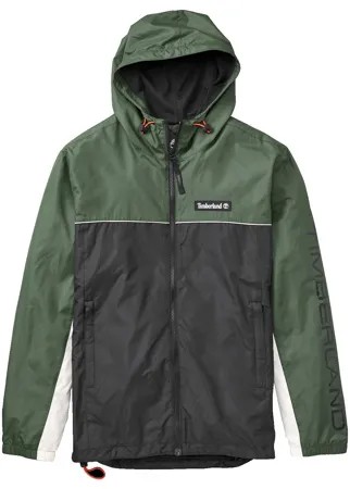 Windbreaker Full Zip Jacket