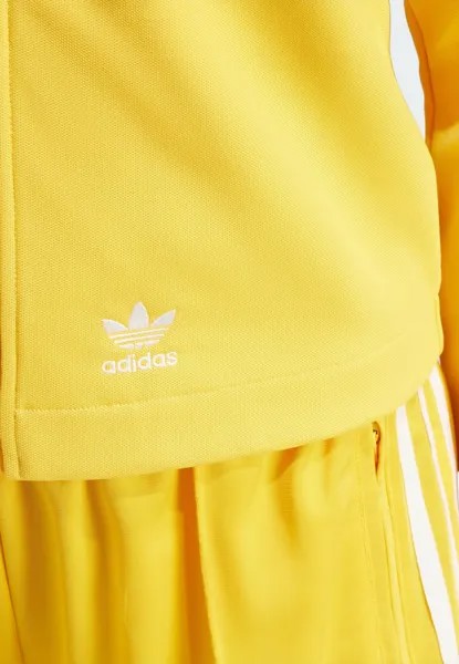 Спортивная куртка Montreal adidas Originals, золото
