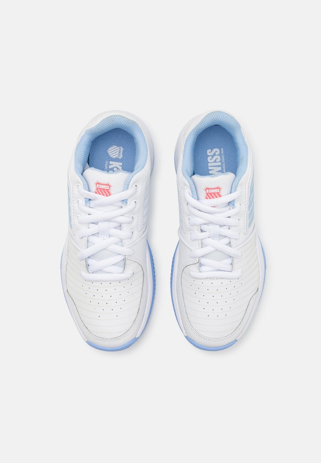 Кроссовки COURT EXPRESS HB K-SWISS, белый