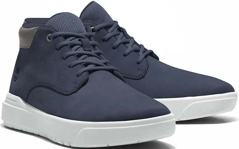 Ботинки Timberland на шнуровке 