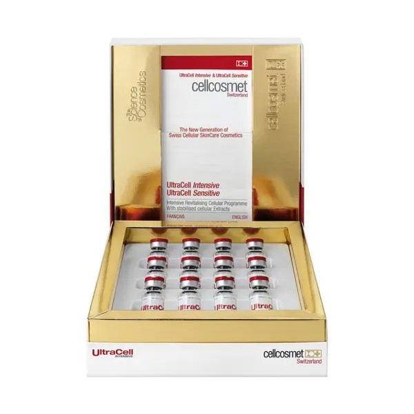 Интенсивная сыворотка Cellcosmet&Cellmen