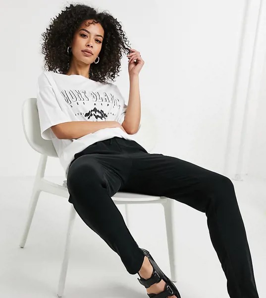 Черные джоггеры Vero Moda Tall-Черный цвет