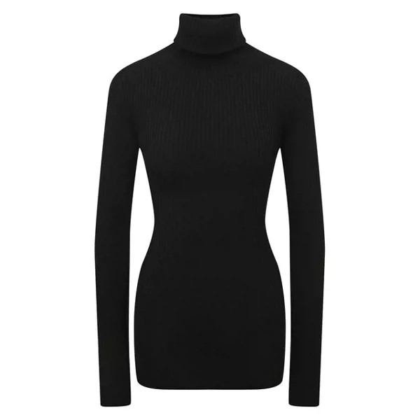 Шерстяной пуловер VETEMENTS
