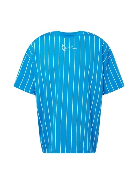 Футболка Karl Kani Pinstripe, синий