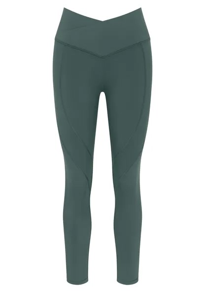 Спортивные брюки Triumph Leggings Cardio RTW, цвет Smoke Green