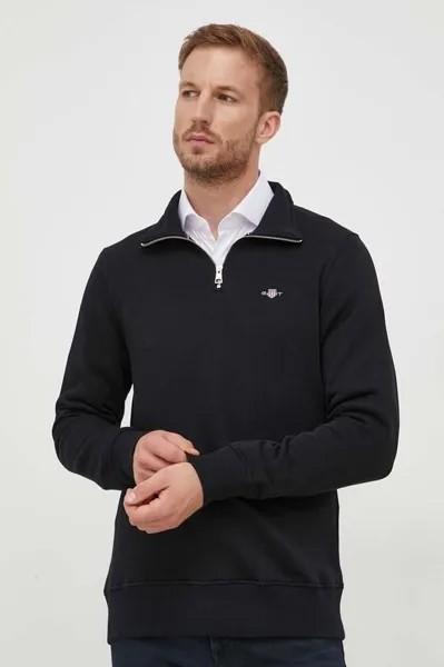 Фуфайка Gant, черный