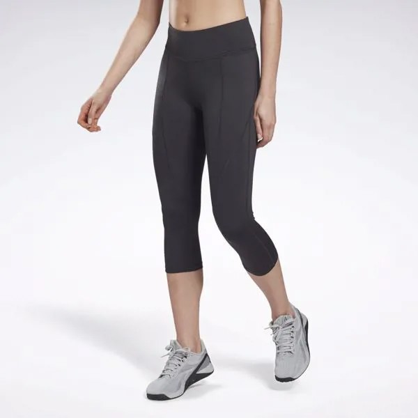 Легинсы Workout Ready Pant Program Capri Reebok