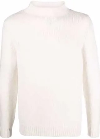 Fedeli свитер с высоким воротником
