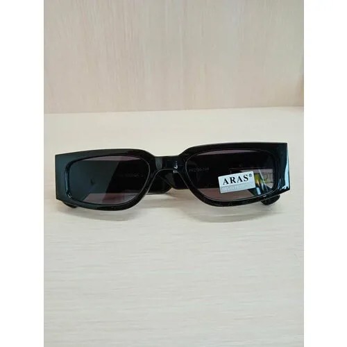 Солнцезащитные очки Aras, черный