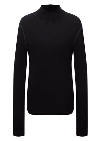 Водолазка из вискозы шелка Loewe